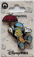 DLP - Jiminy Cricket - Pinocchio