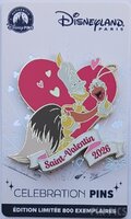 DLP - Lumiere and Plumette - St. Valentine's Day 2026