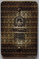 DLP - Genie - Le Magicien - Tarot Card Series