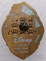 LFLY - Dinah - Cats Floral Portraits - Mystery - Stained Glass