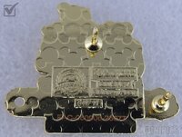 HKDL - Monsters Inc - 20th Anniversary Parade Floats Mystery Set