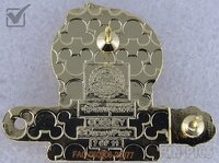 HKDL - Inside Out - 20th Anniversary Parade Floats Mystery Set