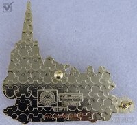 HKDL - Princesses and Frozen - 20th Anniversary Parade Floats Mystery Set