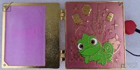 HKDL - Pascal - Jumbo Book Series - Tangled - Stain Glass