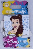DIS - Belle - Brush of Magic - Beauty and the Beast