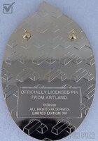 Artland - Rapunzel with Maximus - Oval Series - Big Sweetheart -  Tangled