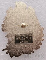 MII - Queen Elinor in Bear Form - Disney Bears - Mystery - Brave