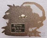 MII - Humphrey - Disney Bears - Mystery - Hooked Bear