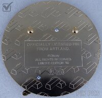 Artland - Snow White - Princess on a Swing - Signature Series