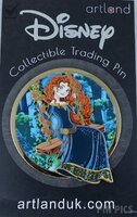 Artland - Merida - Princess on a Swing - Signature Series