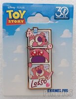 MII - Lotso Photo Strip - Toy Story 3