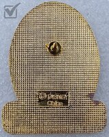 DLR - Mickey - Disneyland Hotel 1999