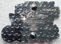 DLR - Madame Leota - Halloween Half Marathon Weekend 2024 - Magic Key - runDisney