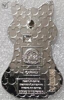 Duchess the Cat - Duchess Disney Pets Outfits Magnetic Set