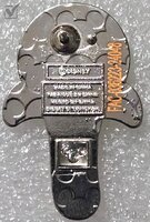 Maleficent's Staff - Duchess Disney Pets Outfits Set