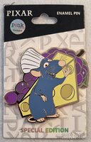 MII - Remy - Cheese and Grapes - Ratatouille - PALM