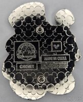 Barnes and Noble - Baby Bill Cipher with Hat and Cane - Bill Cipher Mystery Set - Gravity Falls