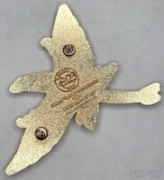 DIS - Flying Mountain Banshee - Animal Kingdom 25th Anniversary Set - D23 Gold Members and Family