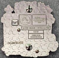 DLR - Hitchhiking Ghosts - 10K - Halloween Half Marathon Weekend 2024 - runDisney