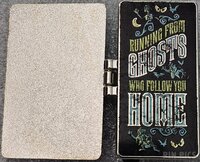 DLR - Hitchhiking Ghosts - 10K - Halloween Half Marathon Weekend 2024 - Hinged - runDisney