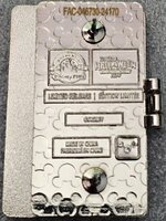 DLR - Hitchhiking Ghosts - 10K - Halloween Half Marathon Weekend 2024 - Hinged - runDisney