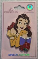 MII - Belle - Purple Book - Beauty and the Beast - PALM