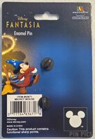 MII - Sorcerer Mickey - Walk of the Apprentice - PALM