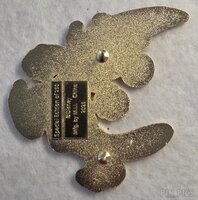 MII - Sorcerer Mickey - Walk of the Apprentice - PALM