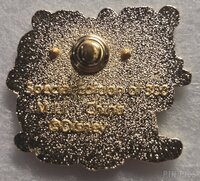 MII - Gus and Jaq - Mini Micro Princess and Sidekicks Series - Mystery - PALM