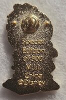 MII - Cogsworth - Mini Micro Princess and Sidekicks Series - Mystery - PALM