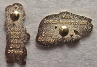 MII - Jasmine and Rajah - Mini Micro Princess and Sidekicks Series - Mystery - PALM