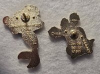 MII - Ariel, Flounder, Sebastian - Mini Micro Princess and Sidekicks Series - Mystery - PALM