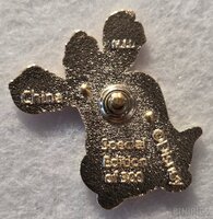 MII - Flounder and Sebastian - Mini Micro Princess and Sidekicks Series - Mystery - PALM