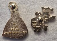 MII - Tiana and Ray - Mini Micro Princess and Sidekicks Series - Mystery - PALM