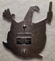 MII - Merlin - Ink and Paint Brush of Magic Set - Mystery - PALM