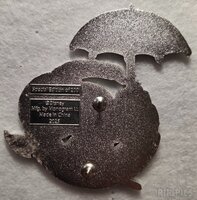 MII - Jiminy Cricket - Ink and Paint Brush of Magic Set - Mystery - PALM