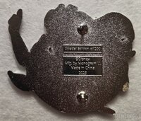 MII - Alice - Ink and Paint Brush of Magic Set - Mystery - PALM