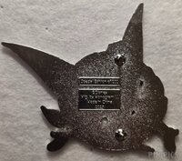 MII - Tinker Bell - Ink and Paint Brush of Magic Set - Mystery - PALM