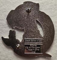 MII - Pongo - Ink and Paint Brush of Magic Set - Mystery - PALM