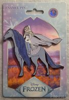 MII - Elsa Riding the Water Nokk - Jumbo - Frozen 2 - PALM