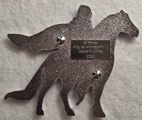 MII - Elsa Riding the Water Nokk - Jumbo - Frozen 2 - PALM