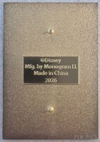 MII - Belle - Princess Watercolor Portraits - Jumbo - PALM