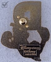 Japan - Donald Duck - D - Character Letter - JDS