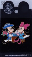 DLR - Mickey and Minnie - Secretaries Day 2003