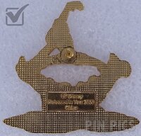 DLR - Tick-Tock and Captain Hook - Memorable Moments