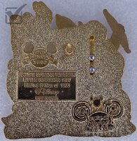 WDW - Little Hiawatha - Journey Through Time Pin Event 2003 - Disney Artist Choice - Slider
