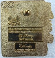 WDW - Tigger Batting - 100 Acre Wood Baseball Set - Cast Lanyard Series 2 2003 - 2004