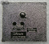 WDW - Goofy and Donald - Safari Snapshots Set - Cast Lanyard Series 2 - 2003-2004