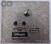 WDW - Goofy and Donald - Safari Snapshots Set - Cast Lanyard Series 2 - 2003-2004