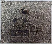 WDW - Mickey and Giraffe - Safari Snapshots Set - Cast Lanyard Series 2 - 2003-2004